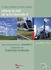 Collectivités territoriales : relever le défi de la loi Grenelle II - Gwendoline Paul